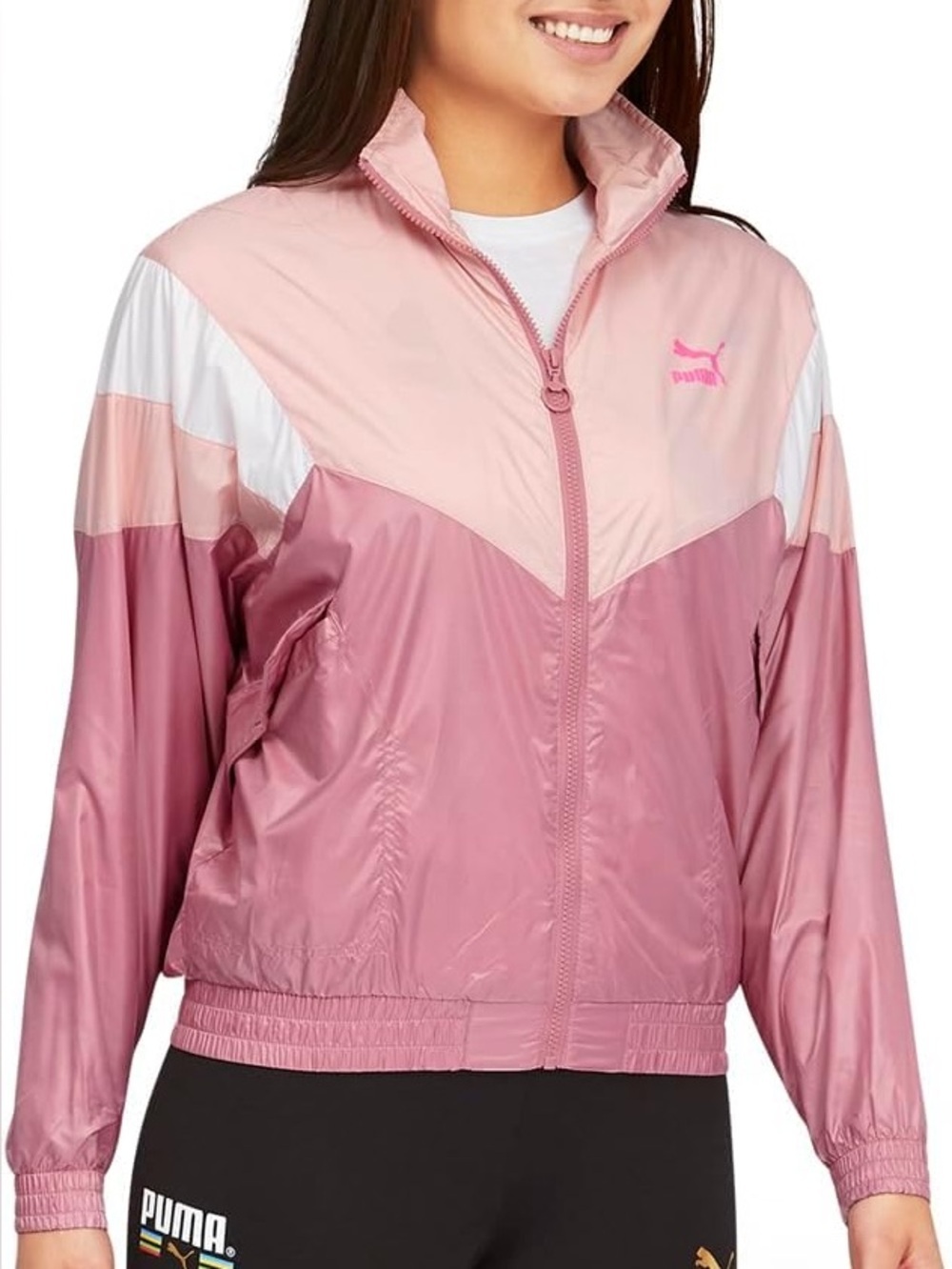 Puma jacket top - S